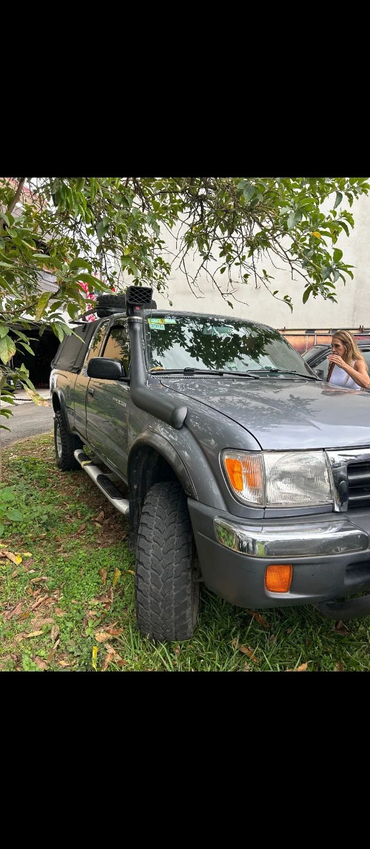 Toyota Tacoma - Image 1