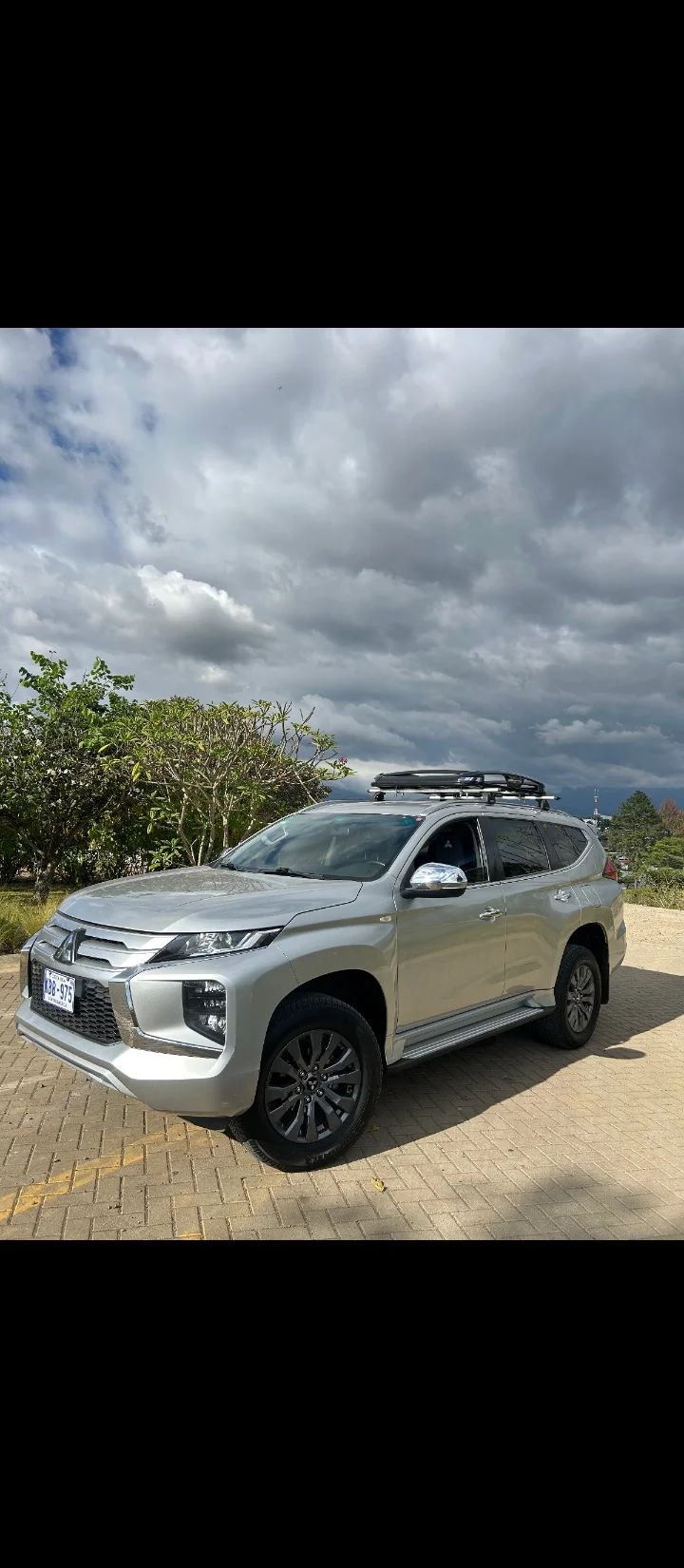 Mitsubishi Montero Sport - Image 1
