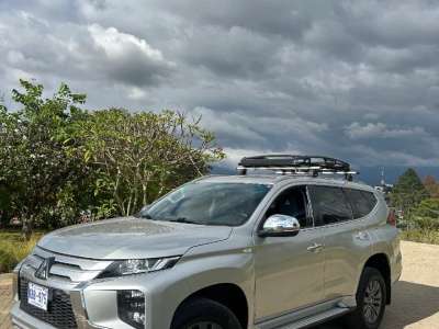 Mitsubishi Montero Sport - Image 1