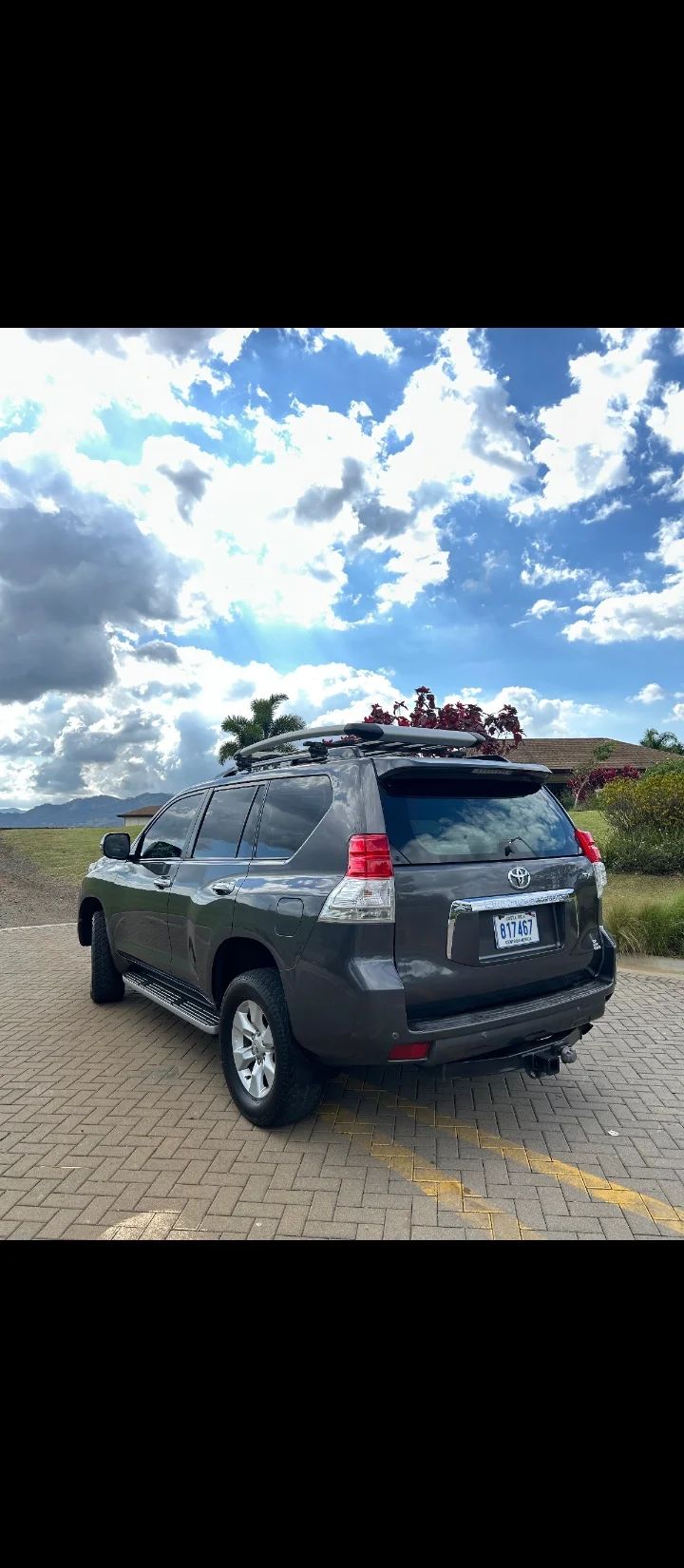 Toyota Prado - Image 4