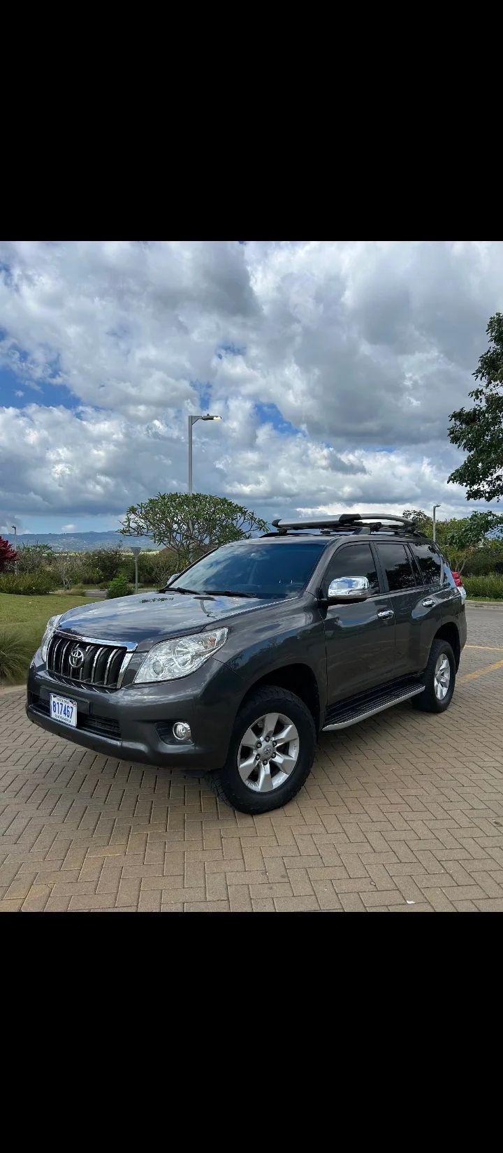 Toyota Prado - Image 2