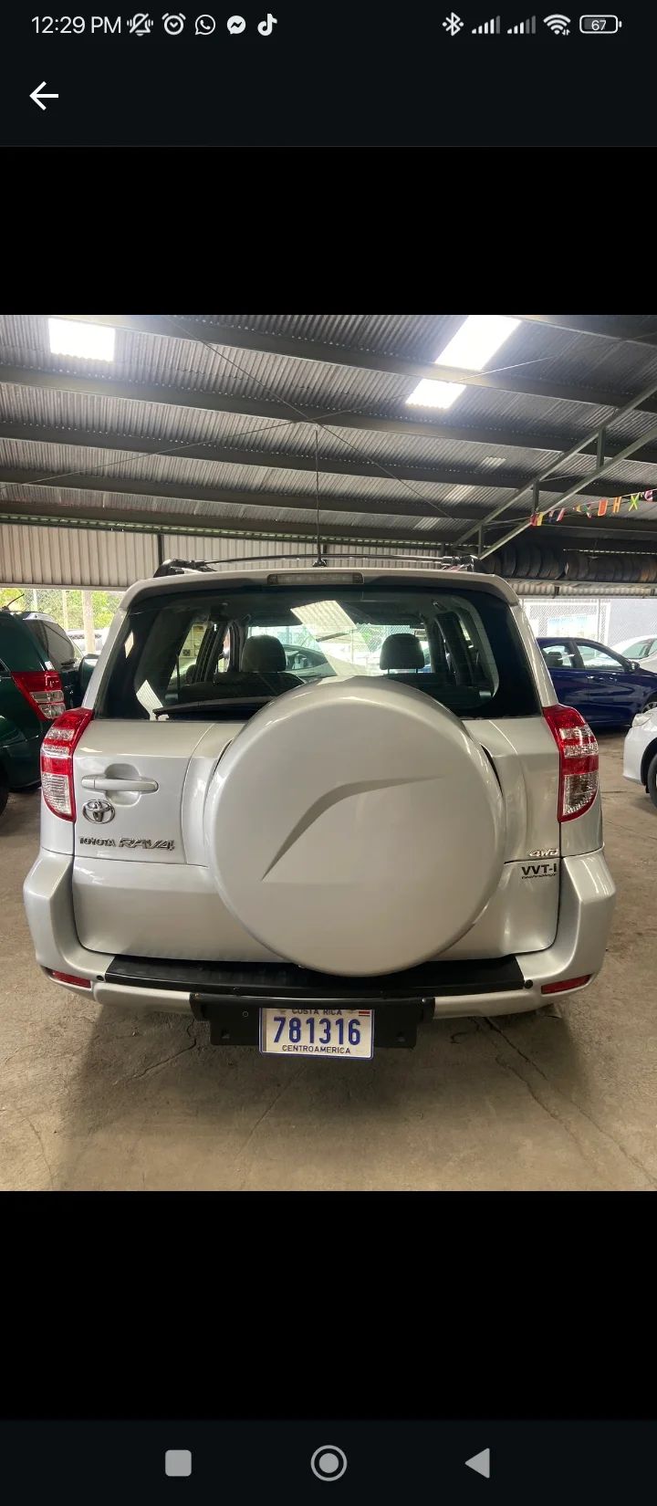 Toyota RAV4 - Image 2