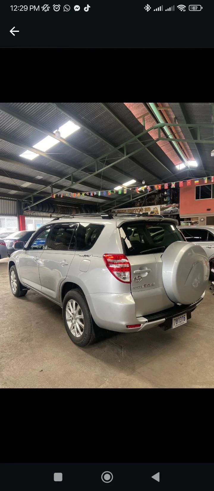 Toyota RAV4 - Image 3