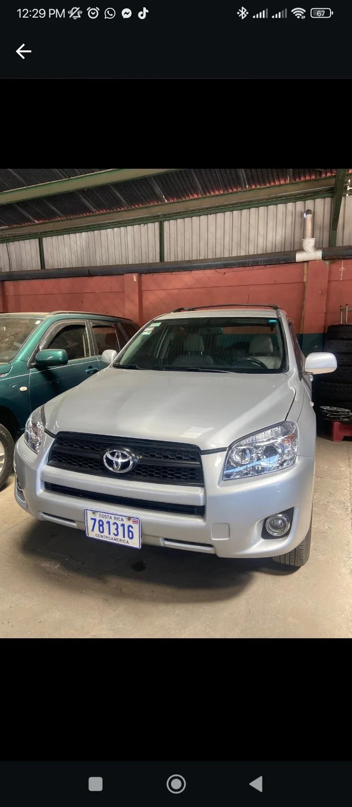 Toyota RAV4 - Image 1