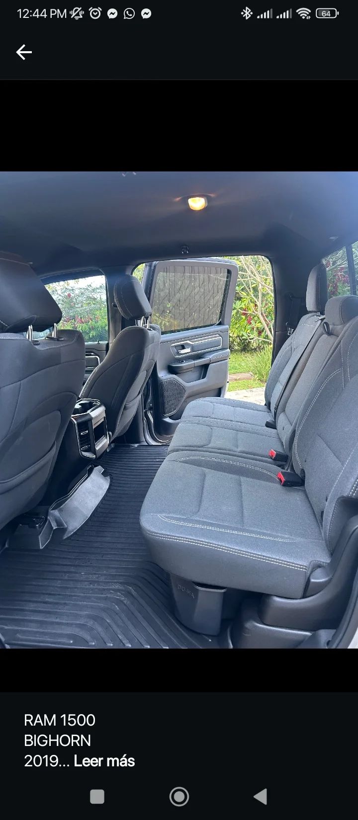 RAM 1500 BIGHORN - Image 4