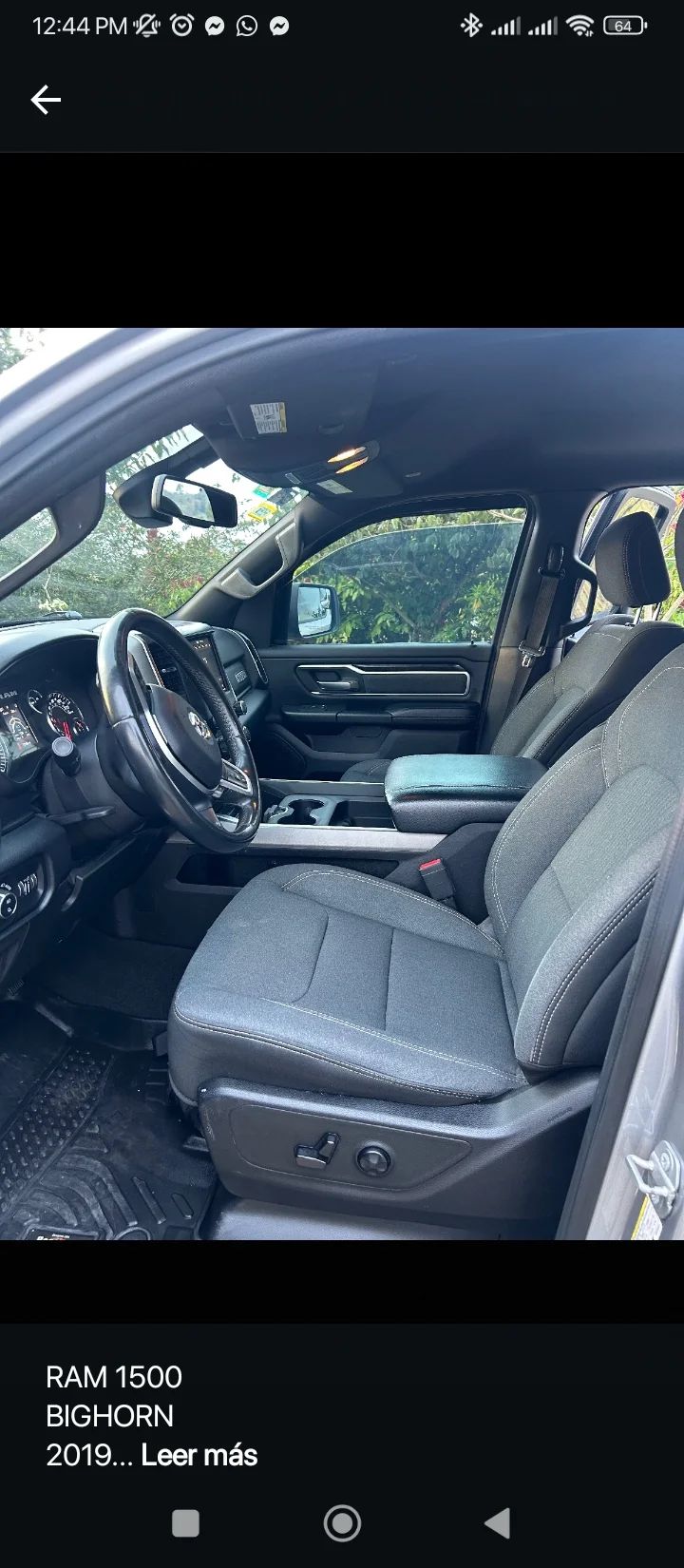 RAM 1500 BIGHORN - Image 5