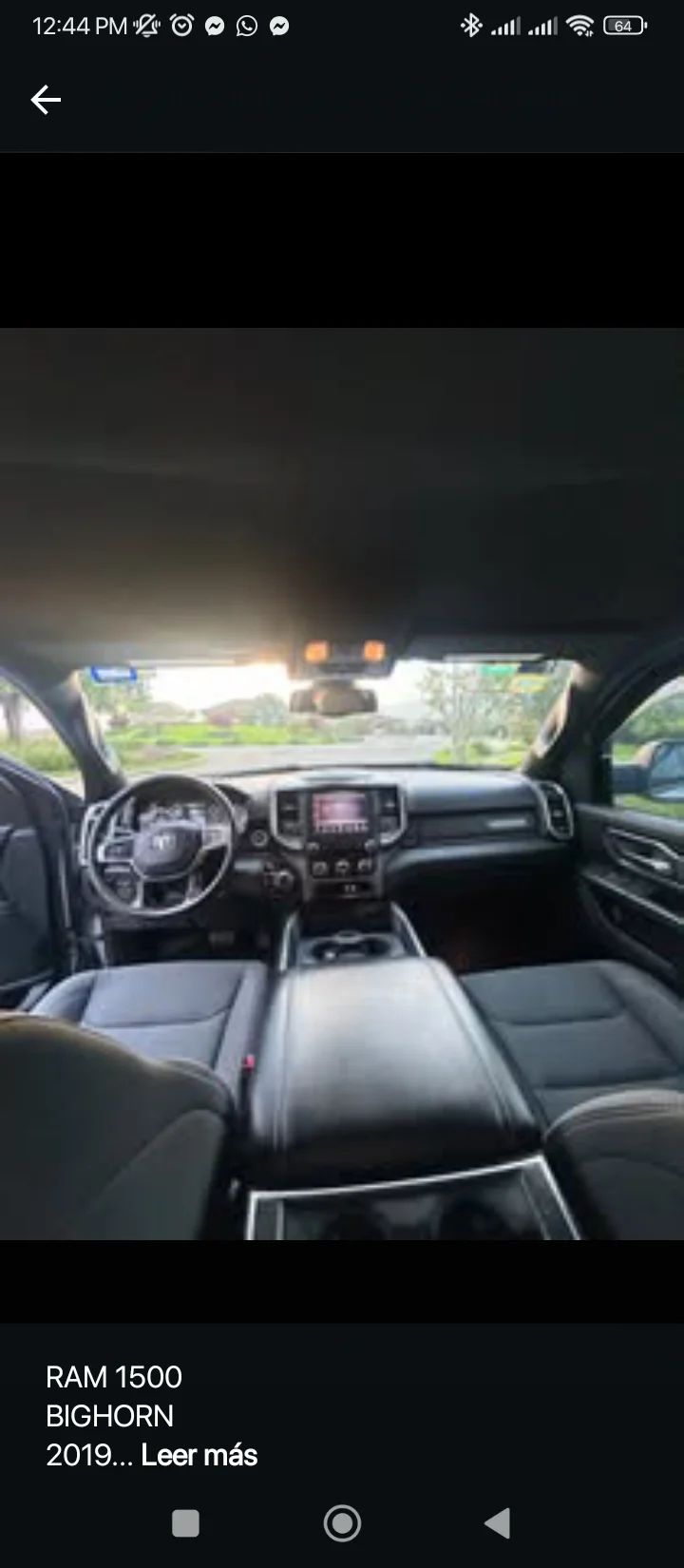 RAM 1500 BIGHORN - Image 6