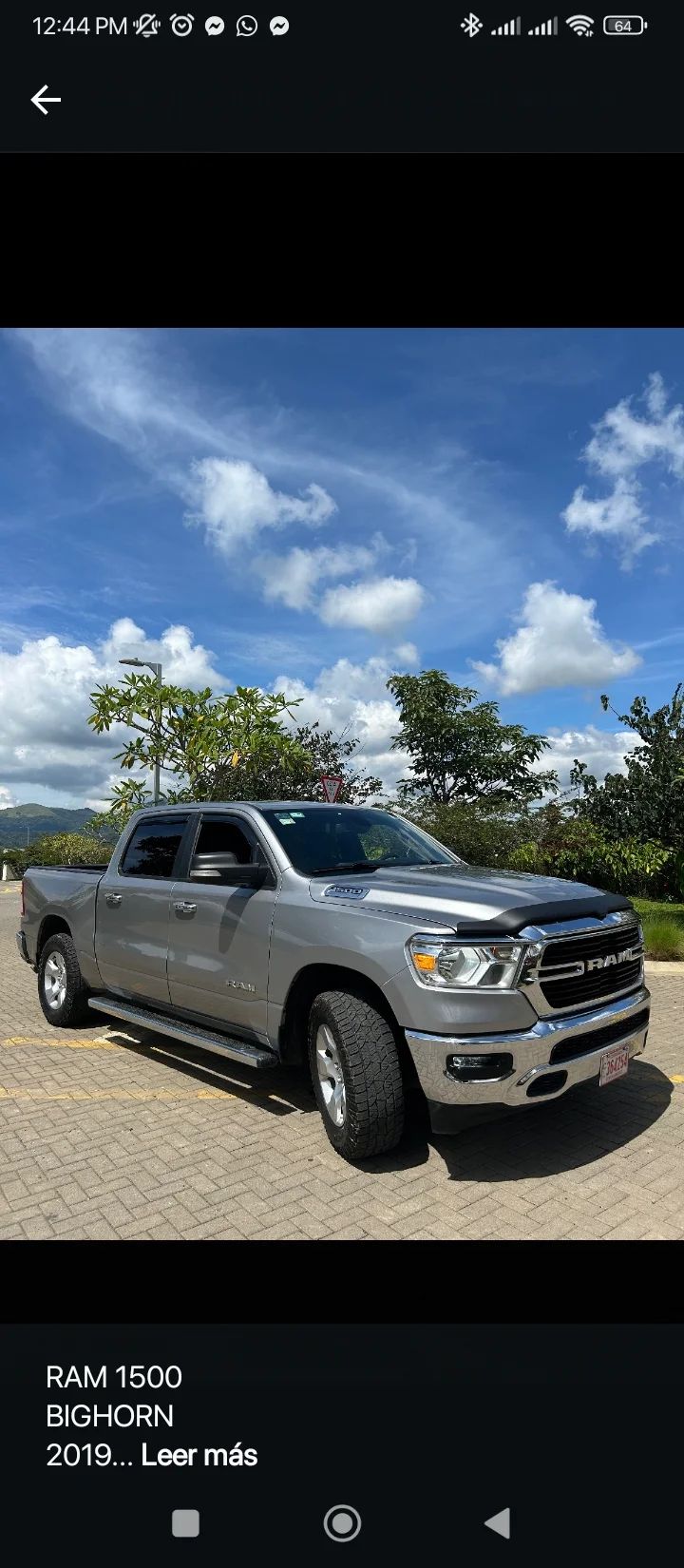 RAM 1500 BIGHORN - Image 7