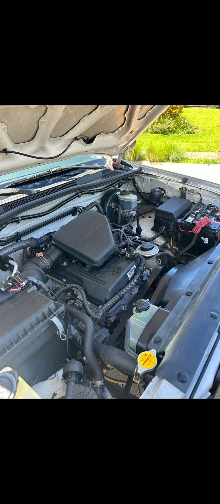 Toyota Tacoma - Image 8