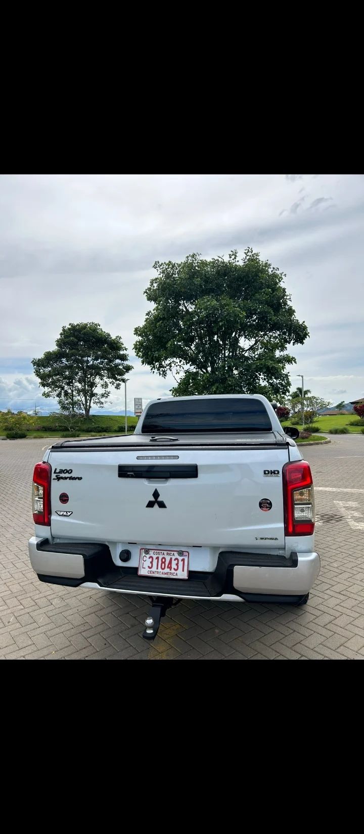 Mitsubishi L200 Sportero - Image 9