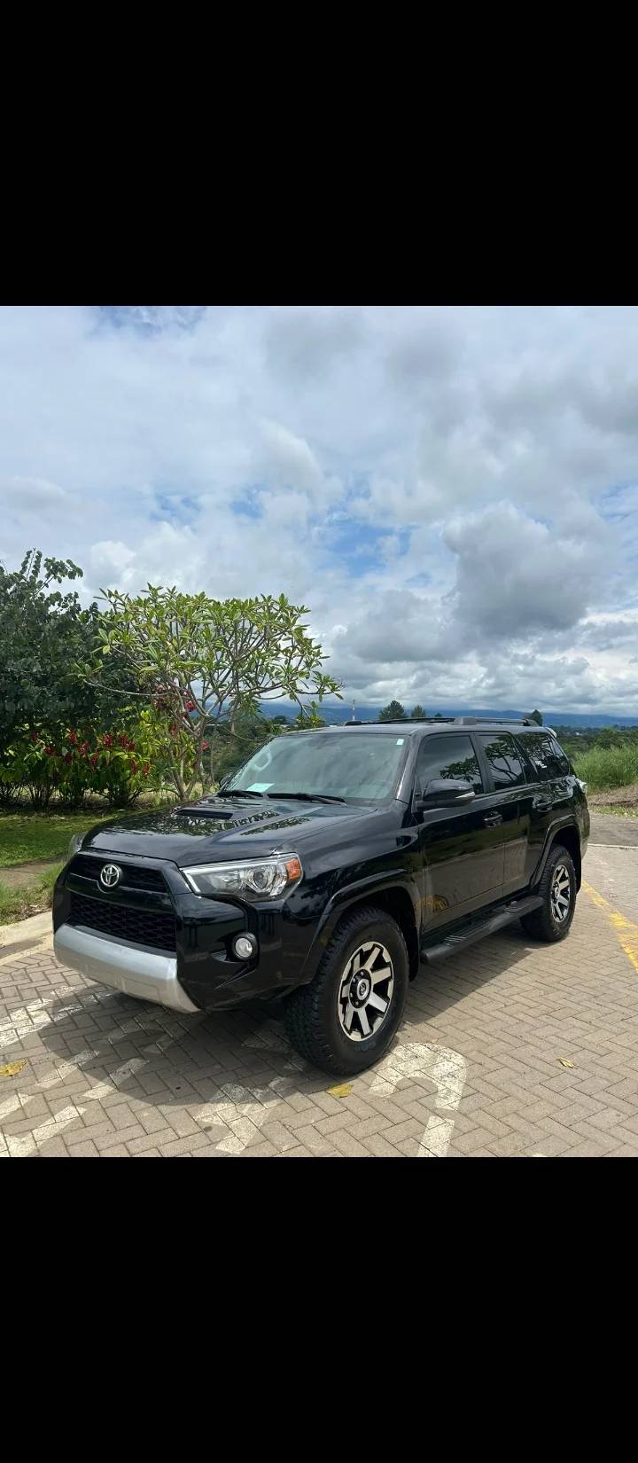 2019 Toyota 4Runner
