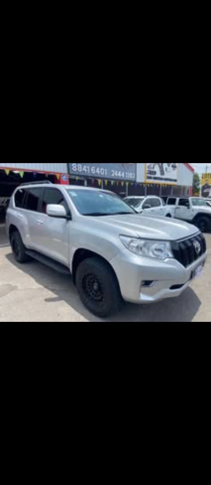 Toyota Prado - Image 3