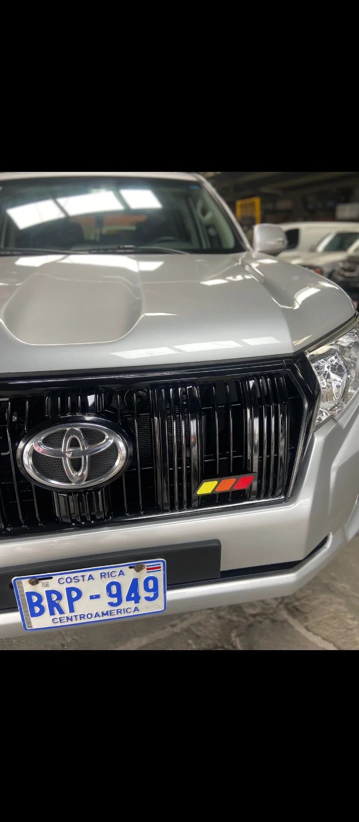 Toyota Prado - Image 4