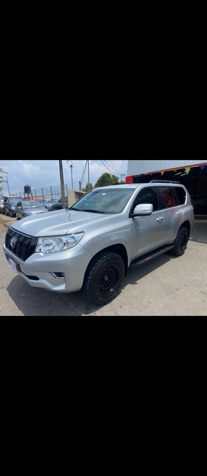 Toyota Prado - Image 10
