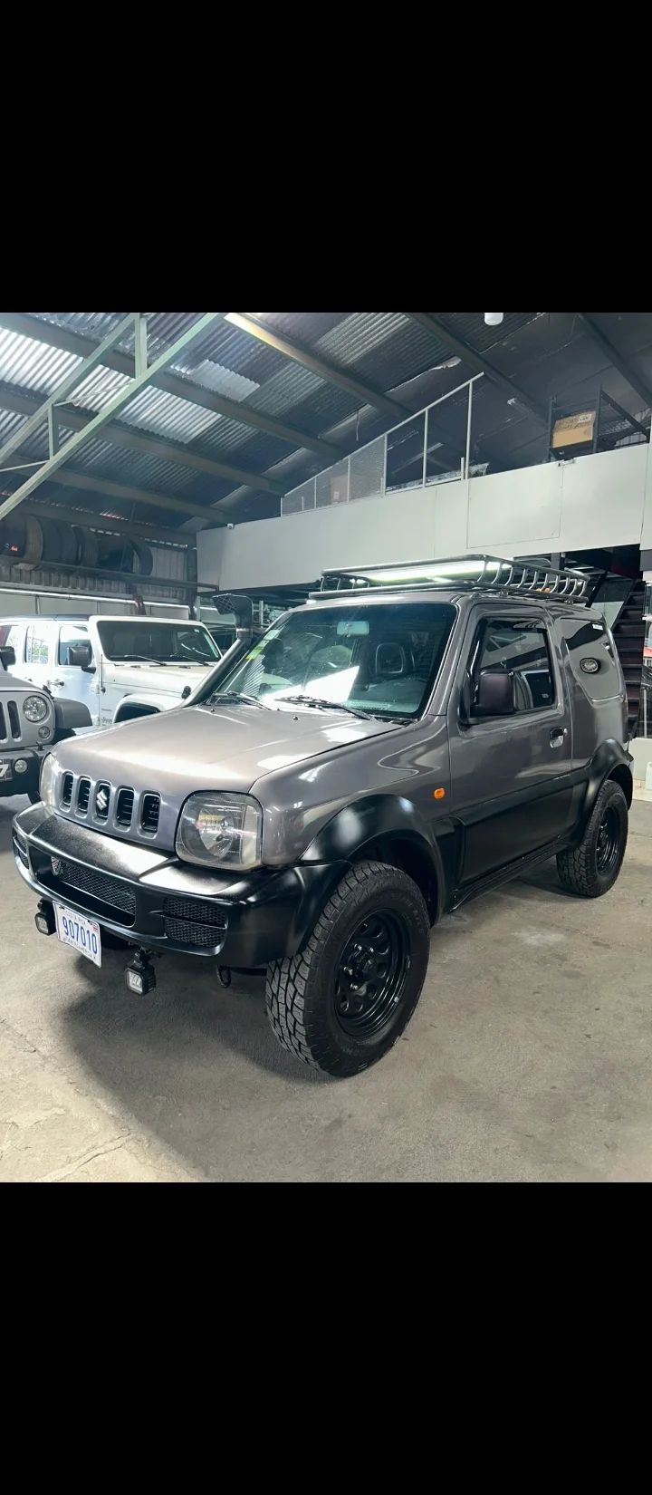 Suzuki Jimny - Image 4