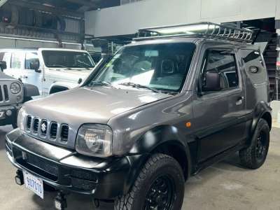 Suzuki Jimny - Image 4