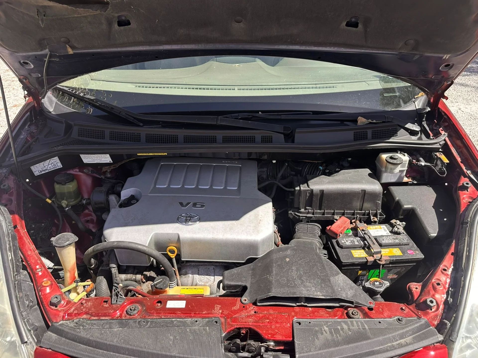 Toyota Sienna - Image 5