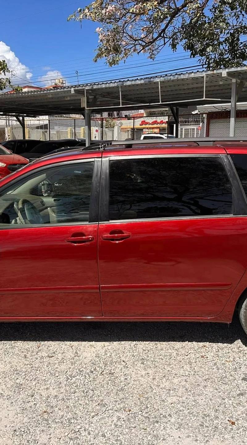 2007 Toyota Sienna