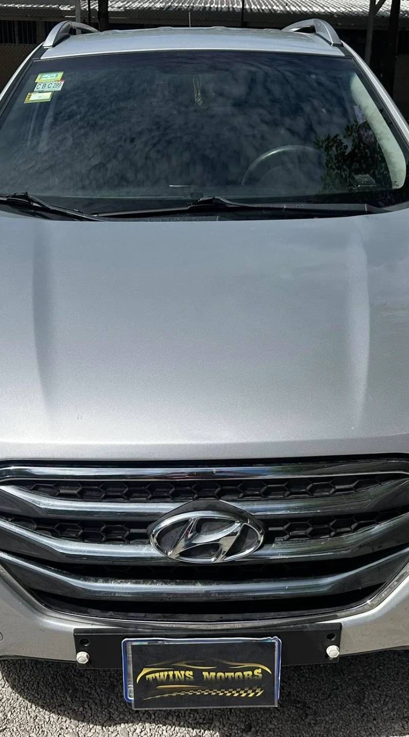 2012 Hyundai Tucson