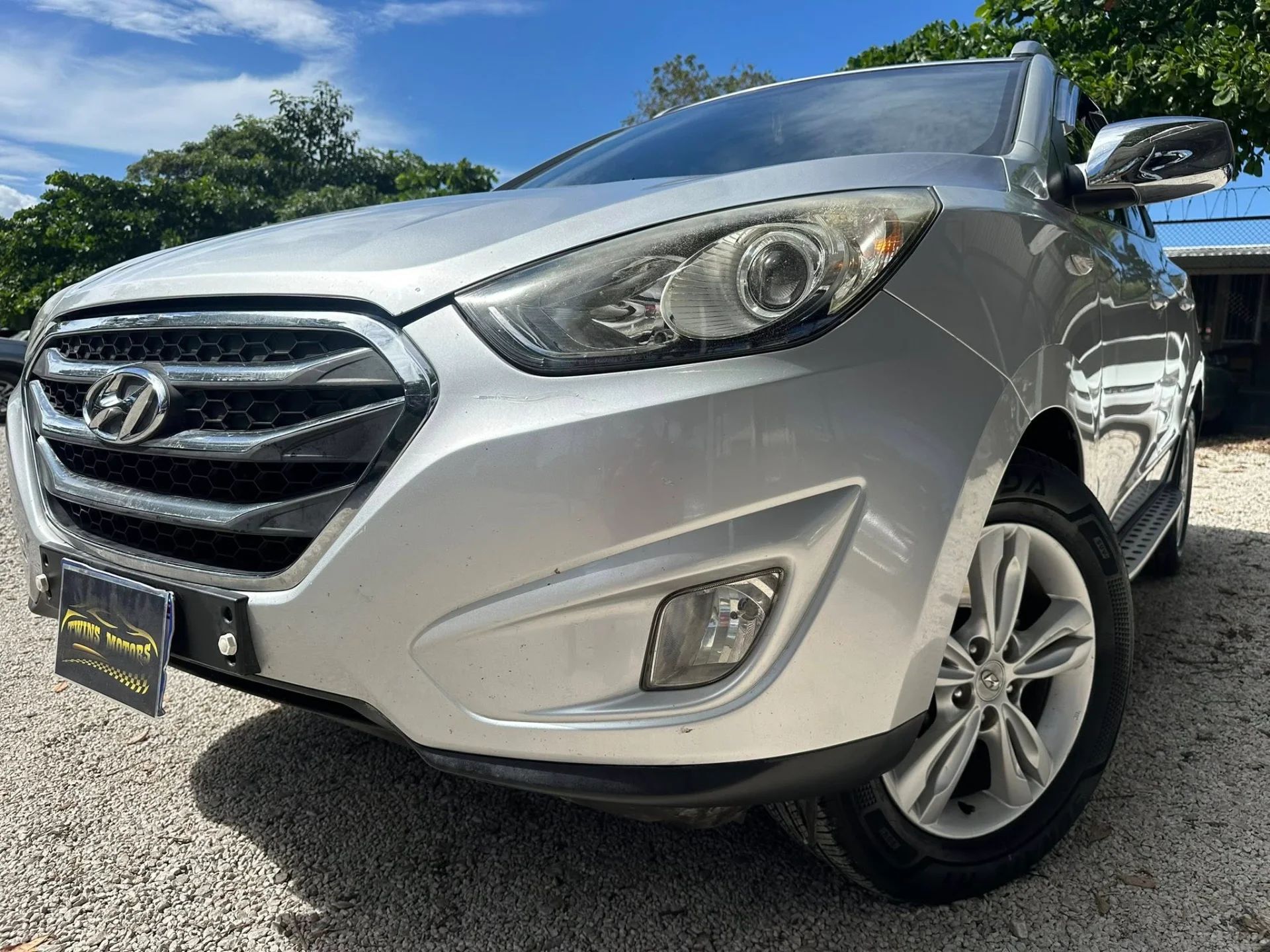 Hyundai Tucson - Image 9