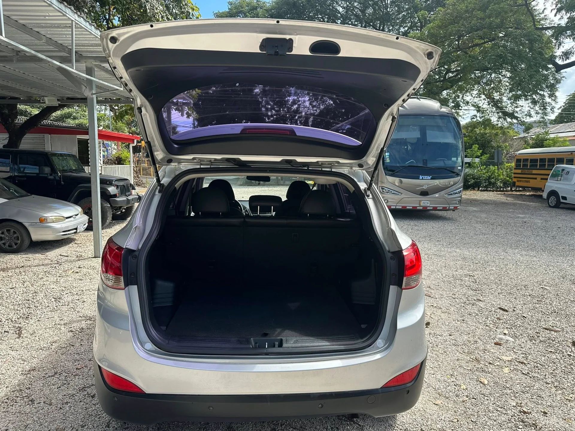 Hyundai Tucson - Image 10