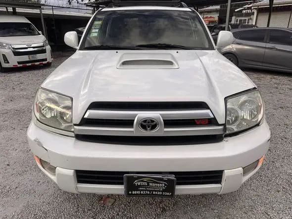 Toyota 4Runner - Image 1