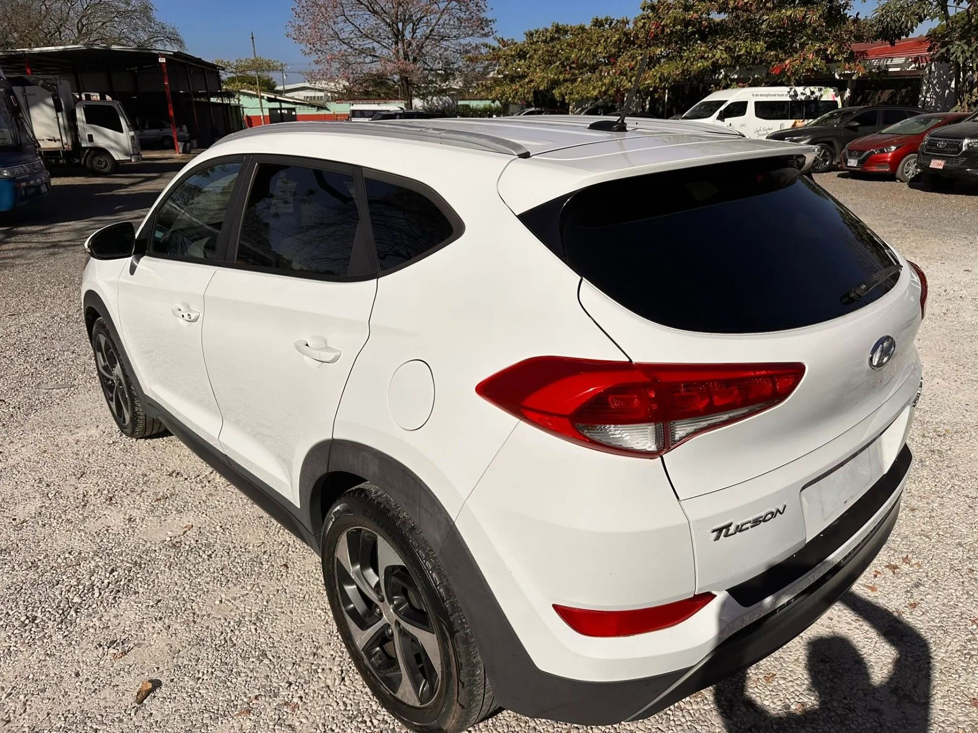 Hyundai Tucson - Image 4