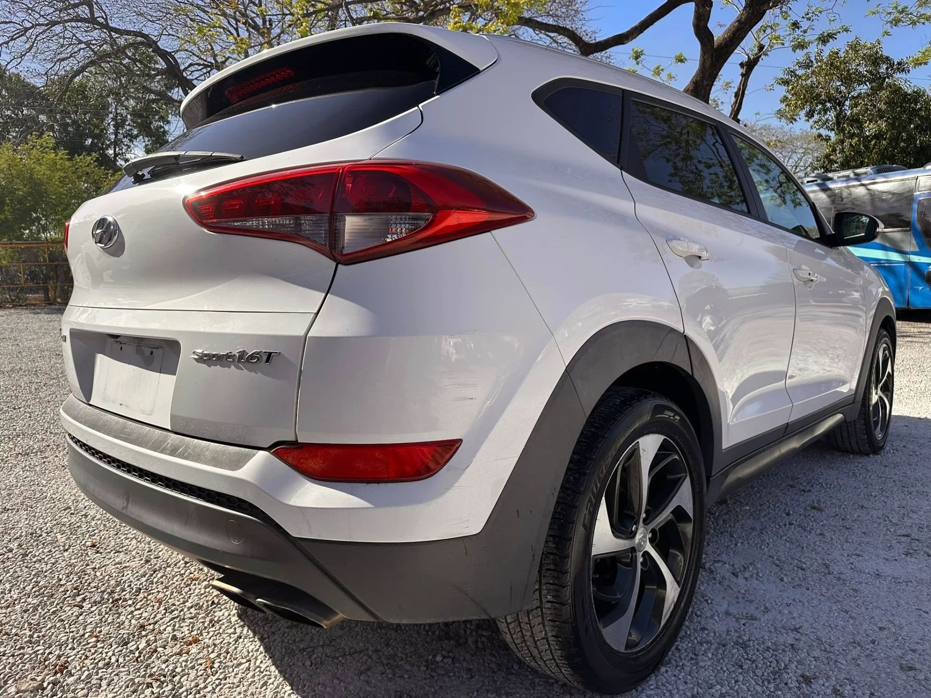 Hyundai Tucson - Image 7