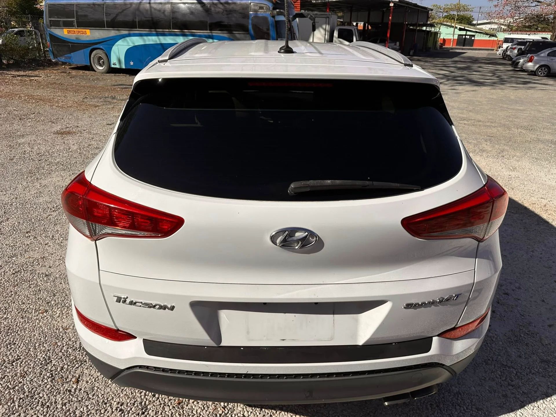 Hyundai Tucson - Image 5