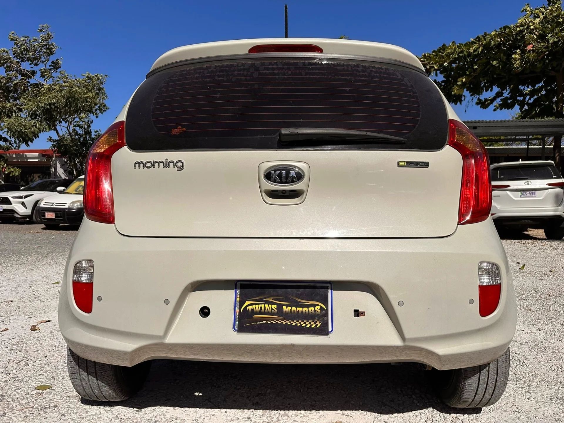 Kia Morning - Image 3