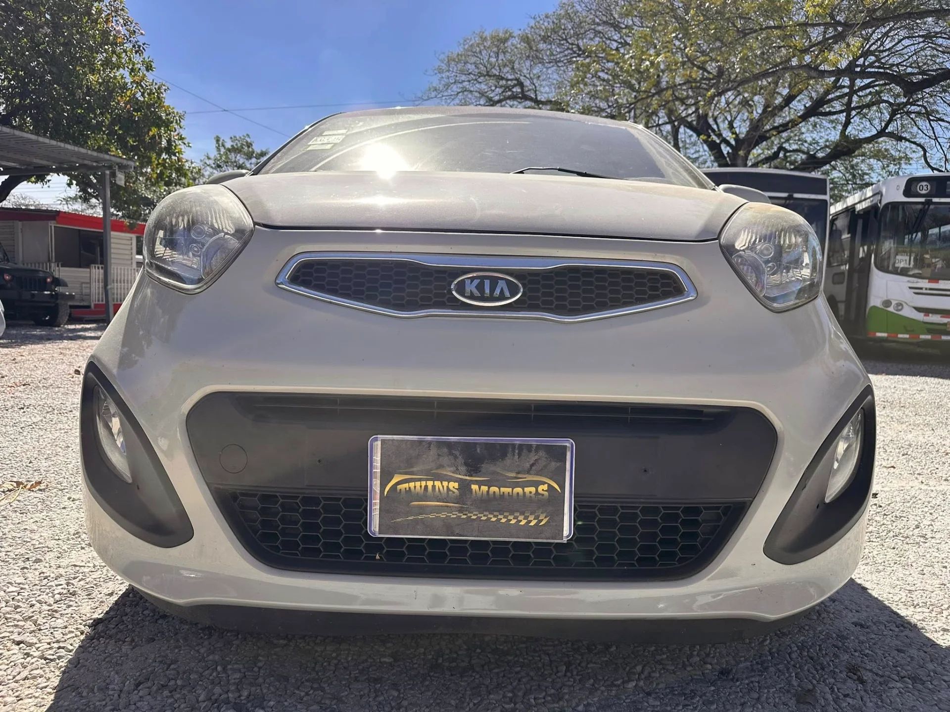 Kia Morning - Image 4