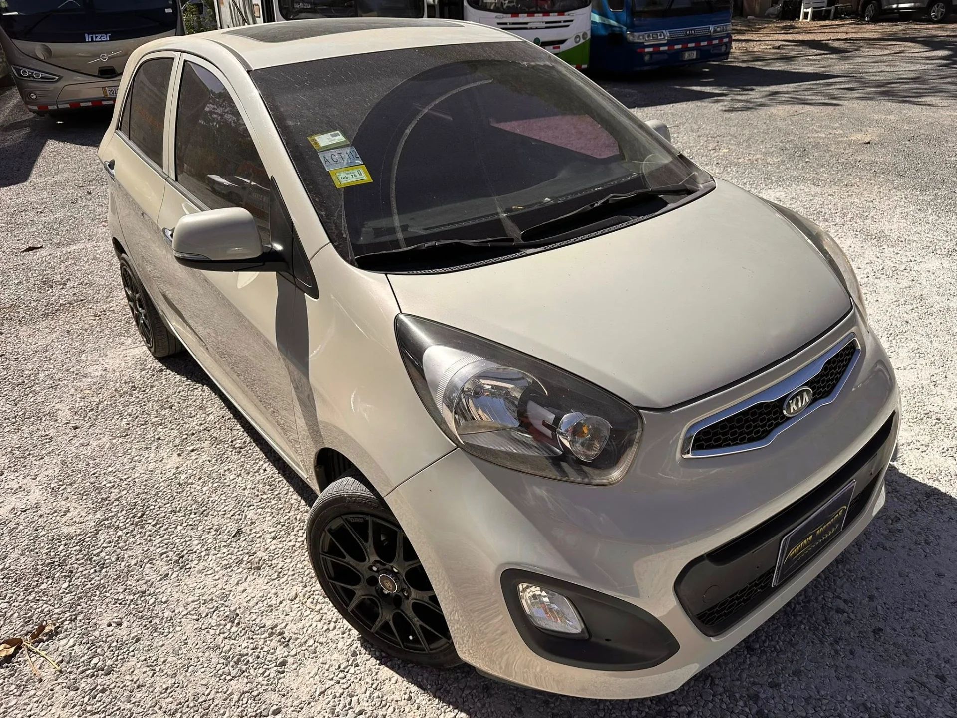 Kia Morning - Image 5