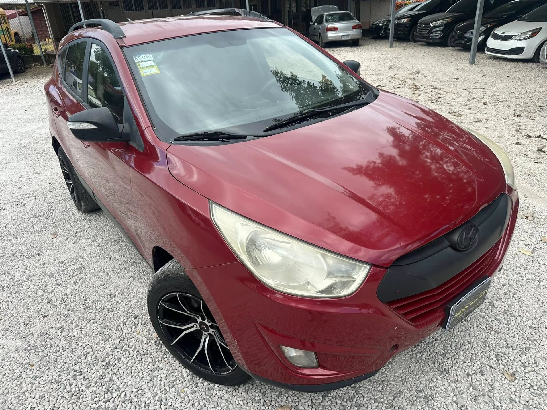 Hyundai Tucson - Image 3