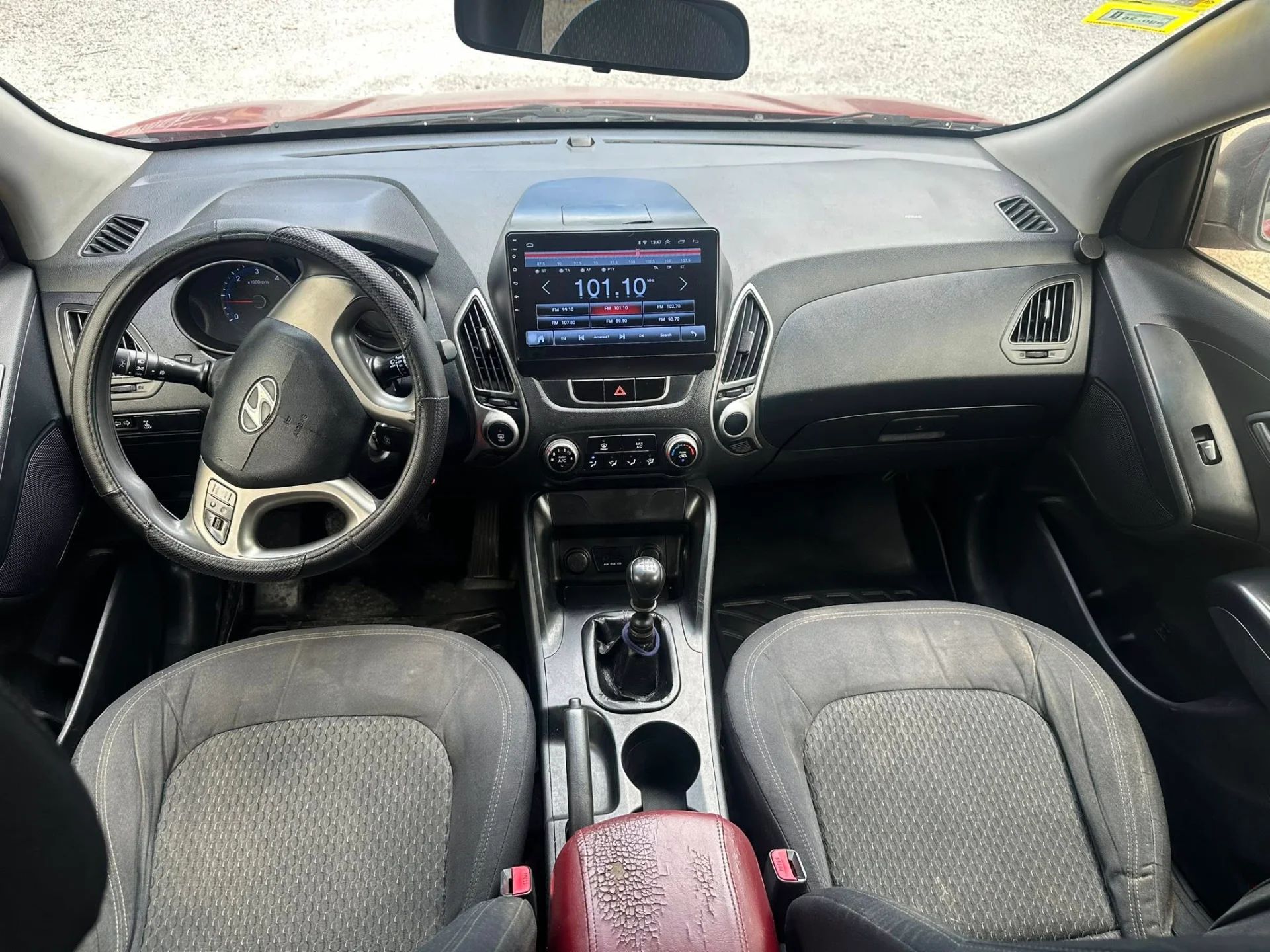 Hyundai Tucson - Image 4