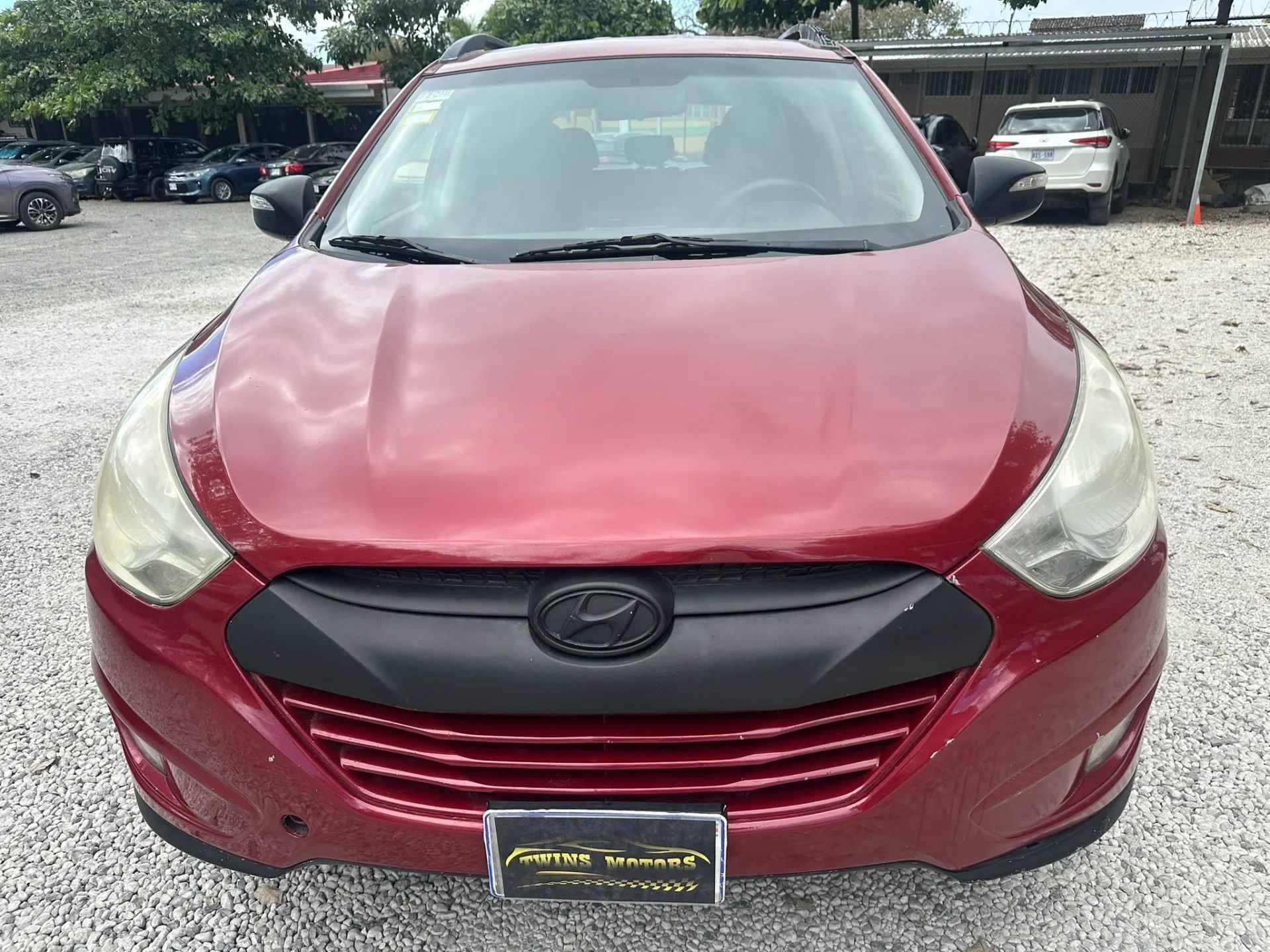 Hyundai Tucson - Image 7