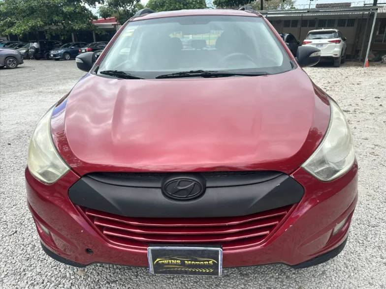 2012 Hyundai Tucson