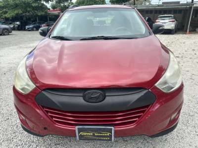 Hyundai Tucson - Image 1