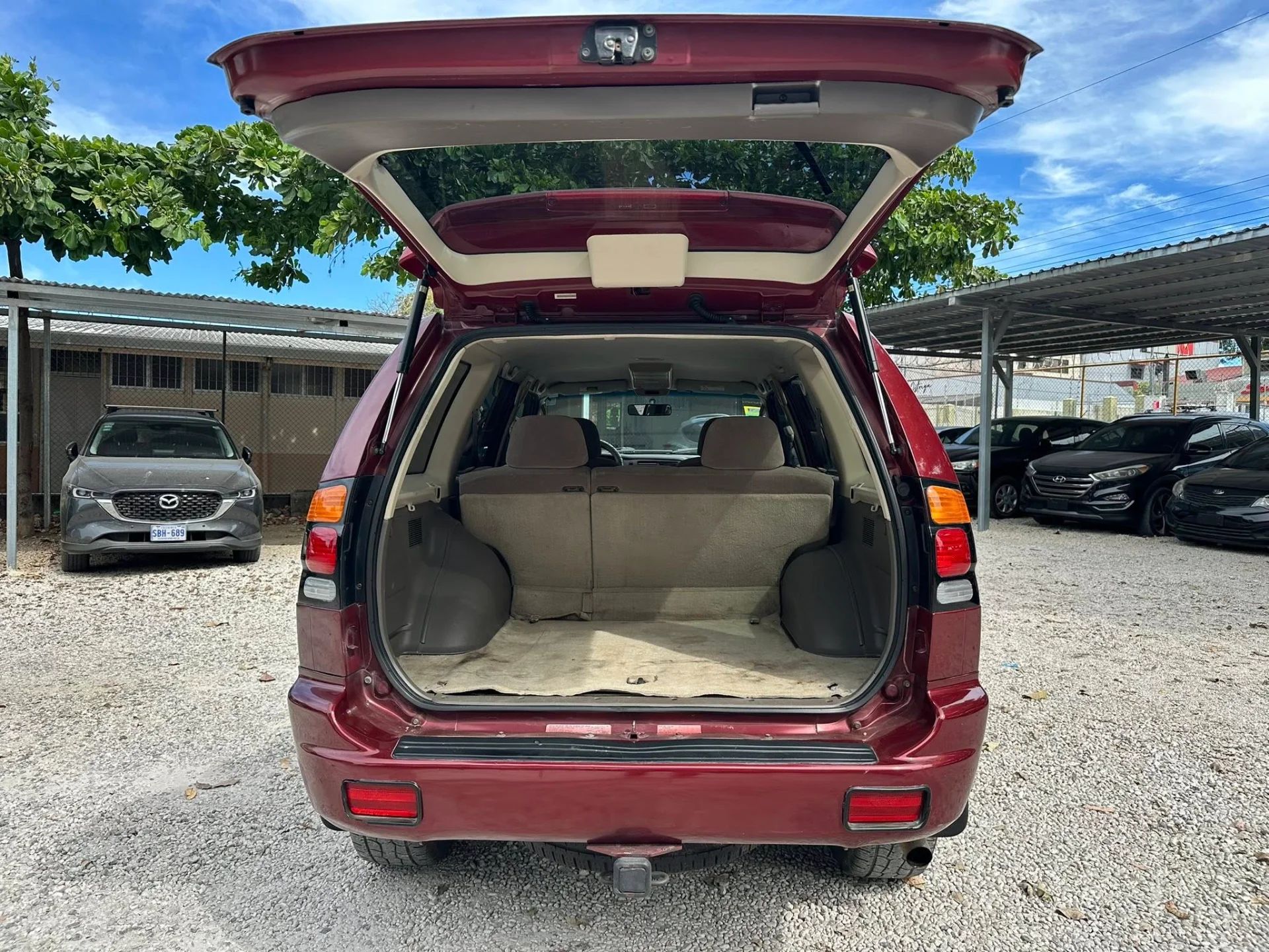 Mitsubishi Montero Sport - Image 2