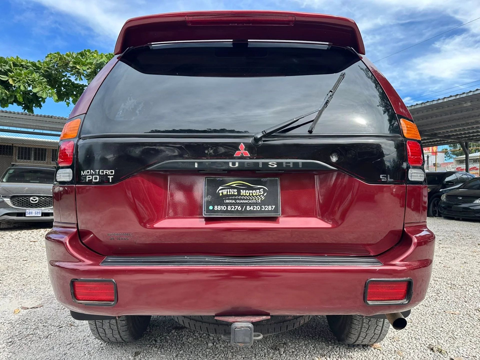 Mitsubishi Montero Sport - Image 3