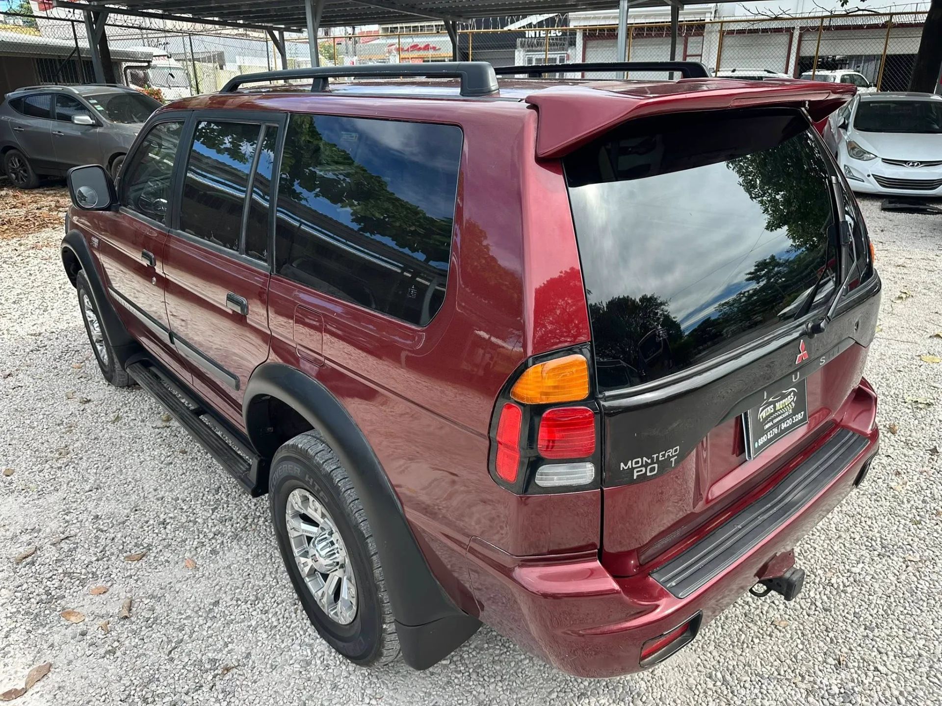 Mitsubishi Montero Sport - Image 5