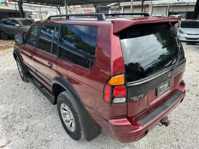 Mitsubishi Montero Sport - Image 5