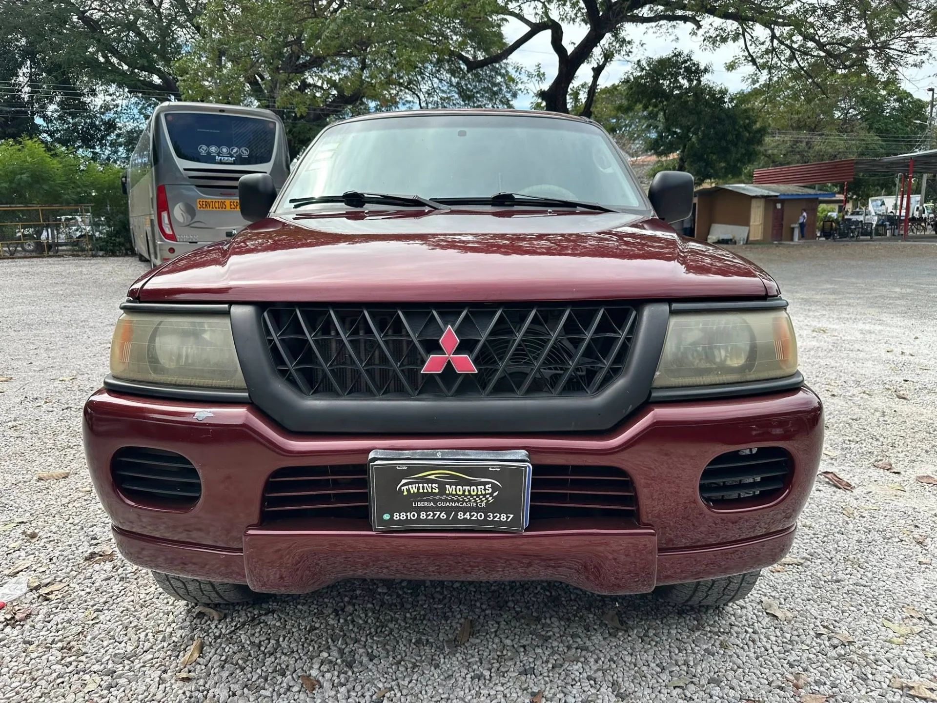 Mitsubishi Montero Sport - Image 6