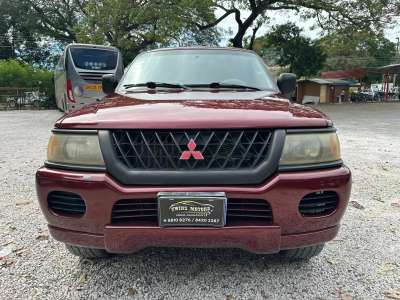 Mitsubishi Montero Sport - Image 6