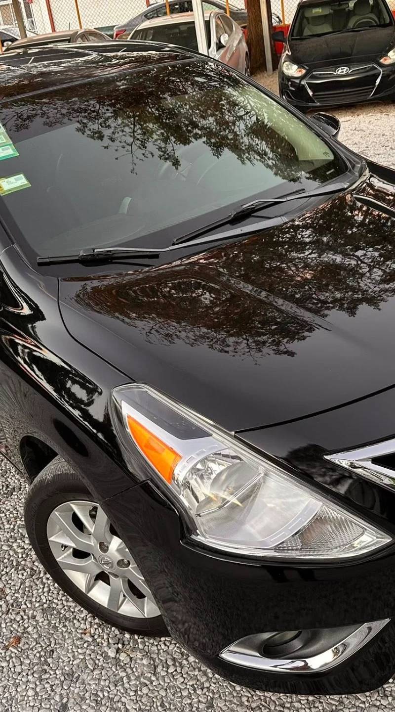 2015 Nissan Versa