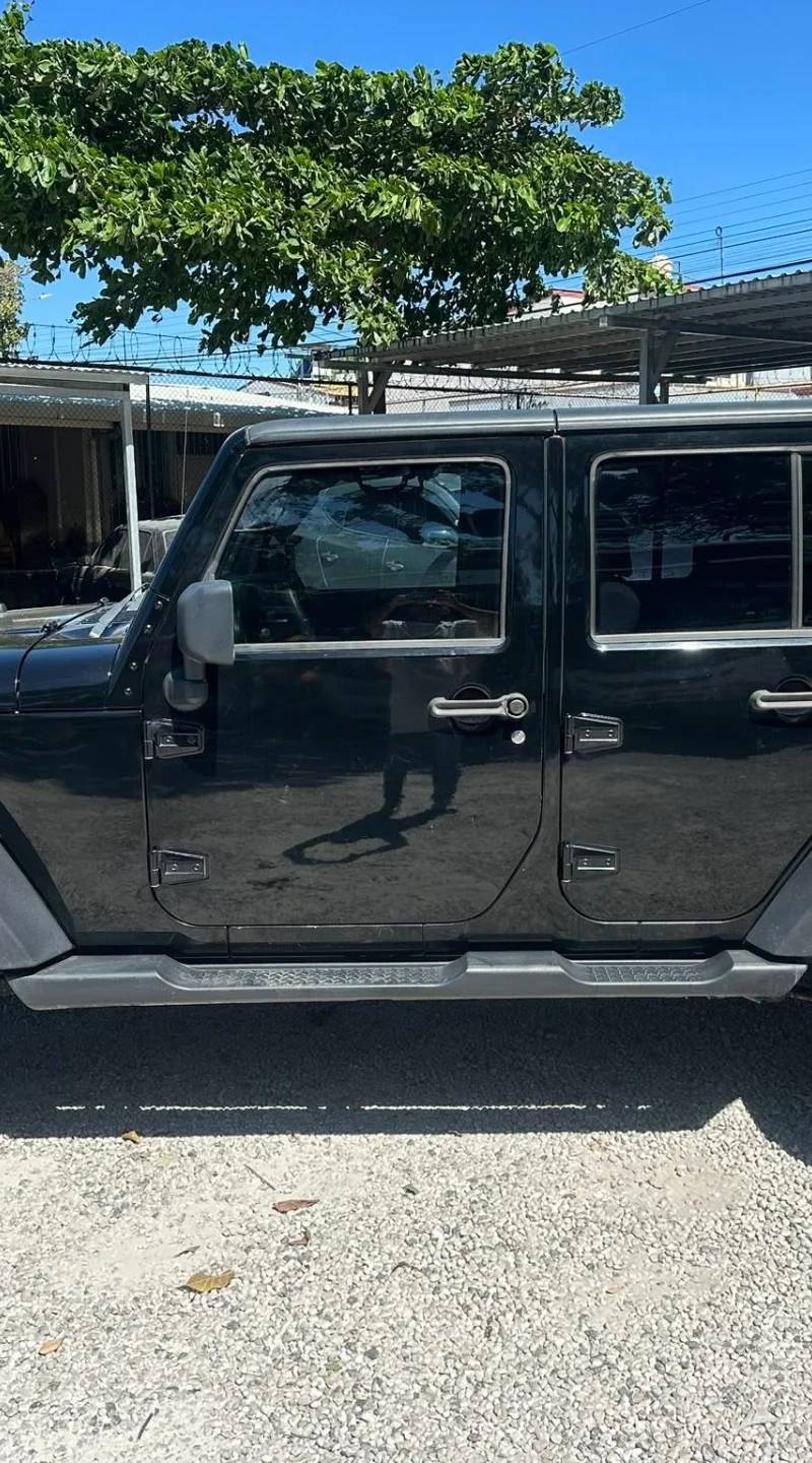 2009 Jeep Wrangler Unlimited X