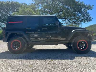 Jeep Wrangler Unlimited X - Image 2