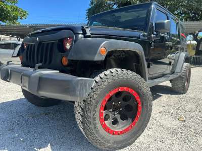 Jeep Wrangler Unlimited X - Image 3