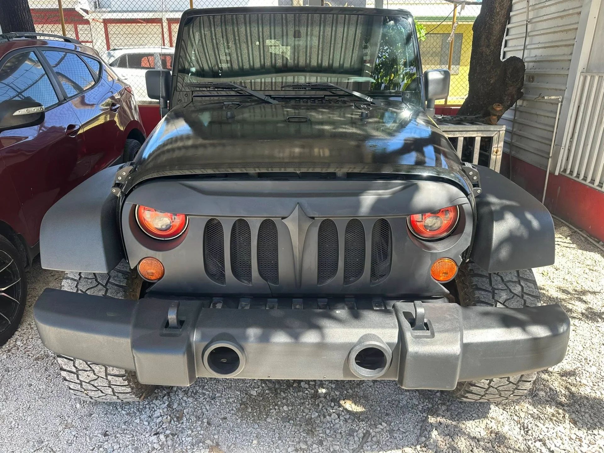 Jeep Wrangler Unlimited X - Image 6