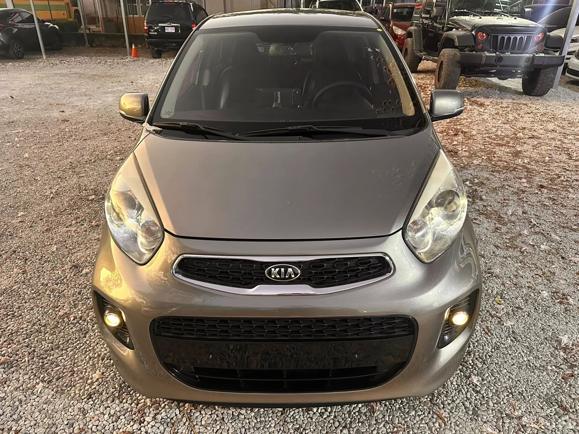 Kia Morning - Image 1