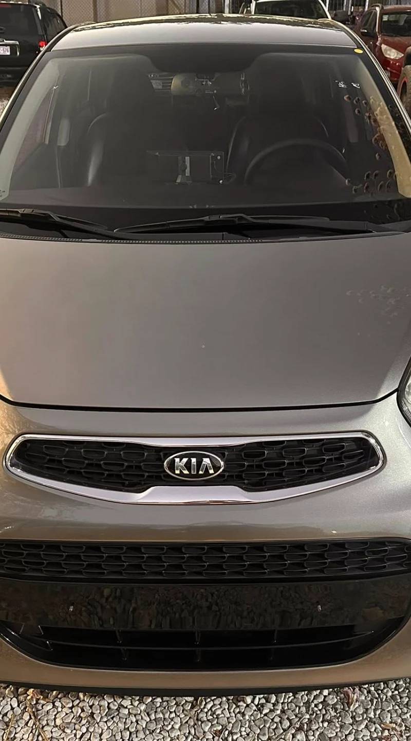 2016 Kia Morning